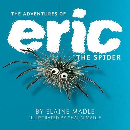 Cover image for The Adventures of Eric the Spider