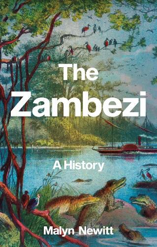 Cover image for The Zambezi