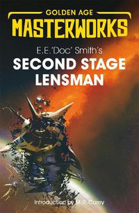 Cover image for Second Stage Lensmen