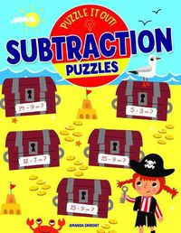 Cover image for Subtraction Puzzles