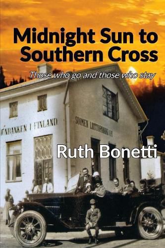 Cover image for Midnight Sun to Southern Cross