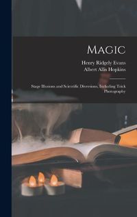 Cover image for Magic