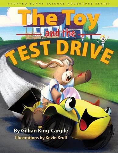 Cover image for The Toy and the Test Drive