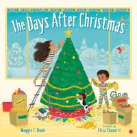 Cover image for The Days After Christmas