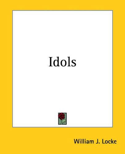 Cover image for Idols