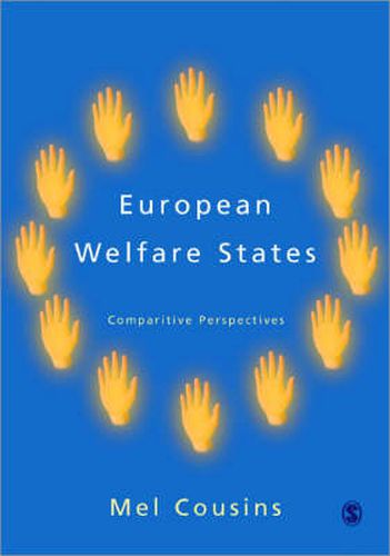 Cover image for European Welfare States: Comparative Perspectives