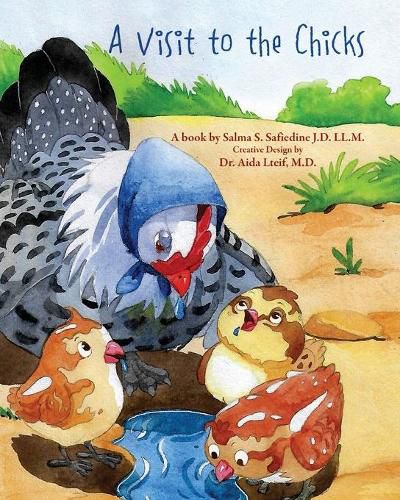 Cover image for A Visit to the Chicks