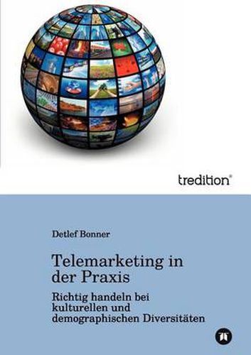 Cover image for Telemarketing in der Praxis