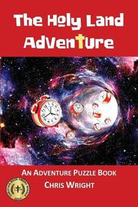 Cover image for The Holy Land Adventure: An Adventure Puzzle Book