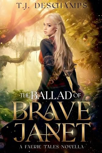 Cover image for The Ballad of Brave Janet