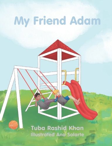 Cover image for My Friend Adam