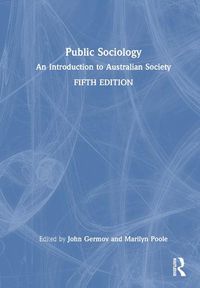 Cover image for Public Sociology: An Introduction to Australian Society