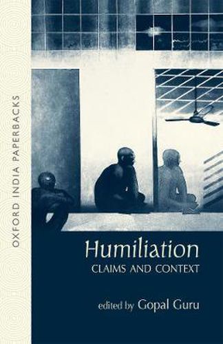 Cover image for Humiliation: Claims and Context