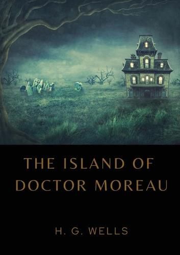 Cover image for The Island of Doctor Moreau