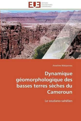 Cover image for Dynamique G omorphologique Des Basses Terres S ches Du Cameroun