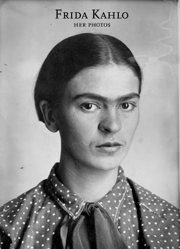 Cover image for Frida Kahlo: Her Photos