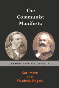 Cover image for The Communist Manifesto