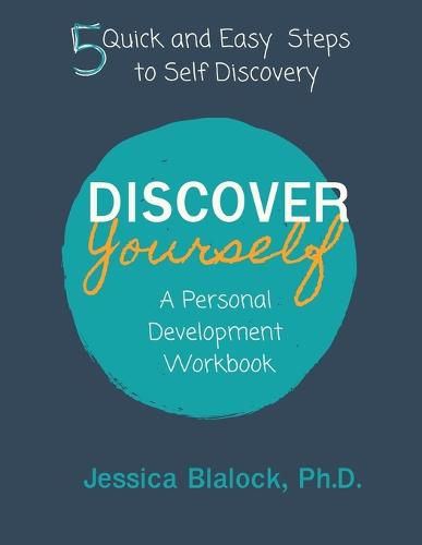 Cover image for Discover Yourself