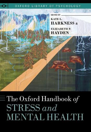 Cover image for The Oxford Handbook of Stress and Mental Health