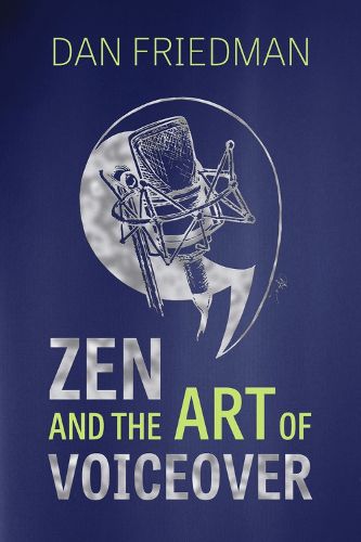 Cover image for Zen And The Art Of Voiceover