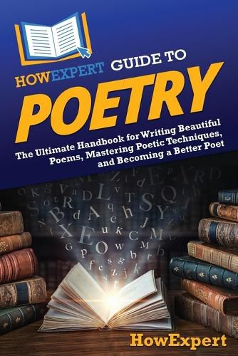 Cover image for HowExpert Guide to Poetry