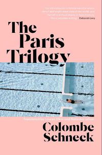Cover image for The Paris Trilogy