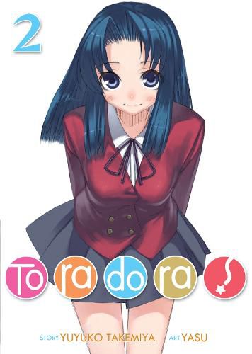 Cover image for Toradora! (Light Novel) Vol. 2