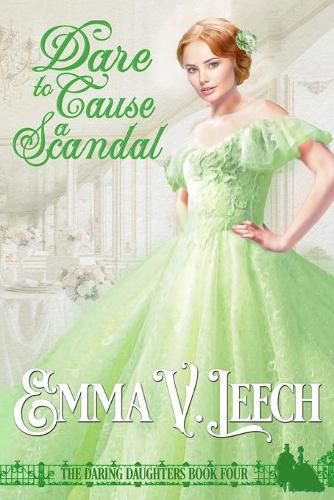 Cover image for Dare to Cause a Scandal