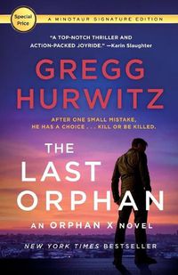 Cover image for The Last Orphan