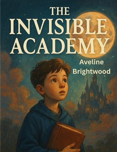 Cover image for The Invisible Academy