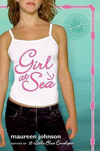 Cover image for Girl At Sea