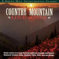 Cover image for Country Mountain Love Songs