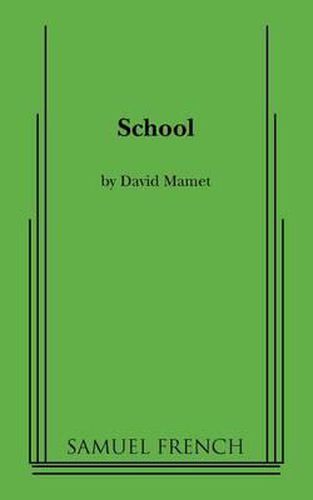 Cover image for School