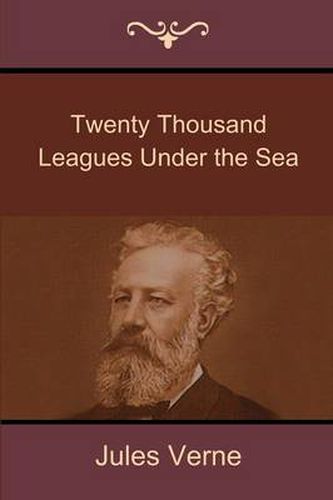 Cover image for Twenty Thousand Leagues Under the Sea