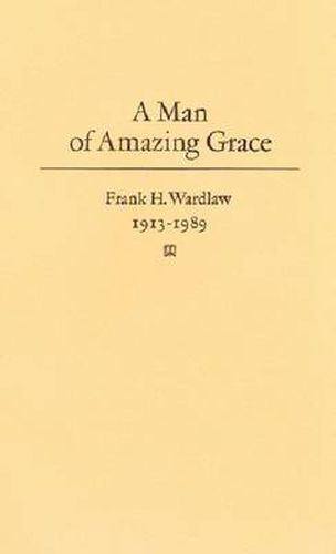 Cover image for Man of Amazing Grace