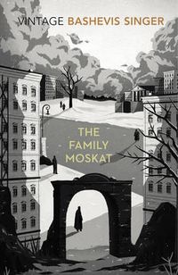 Cover image for The Family Moskat