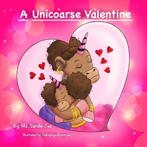 Cover image for A Unicoarse Valentine