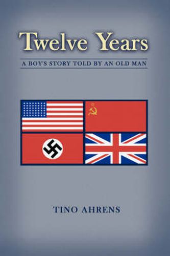 Cover image for Twelve Years