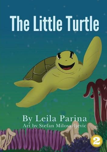 Cover image for The Little Turtle