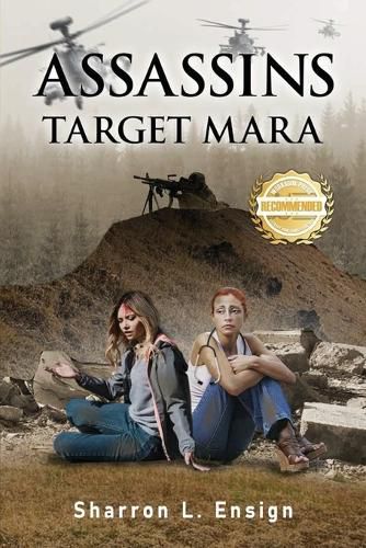 Cover image for Assassins Target Mara