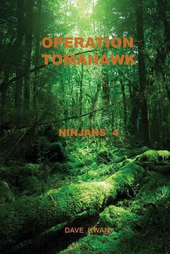 Cover image for Operation Tomahawk Ninjans 4