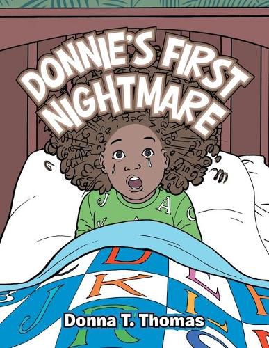 Cover image for Donnie's First Nightmare