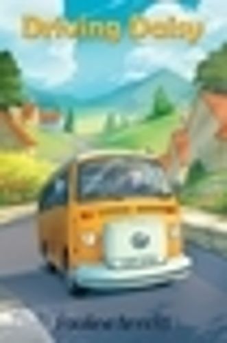 Cover image for Driving Daisy