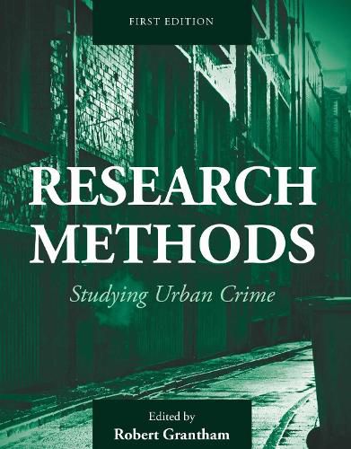 Cover image for Research Methods