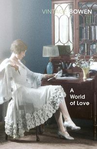 Cover image for A World Of Love