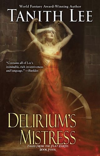 Cover image for Delirium's Mistress
