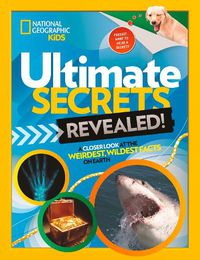 Cover image for Ultimate Secrets Revealed