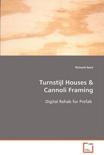 Cover image for Turnstijl Houses & Cannoli Framing