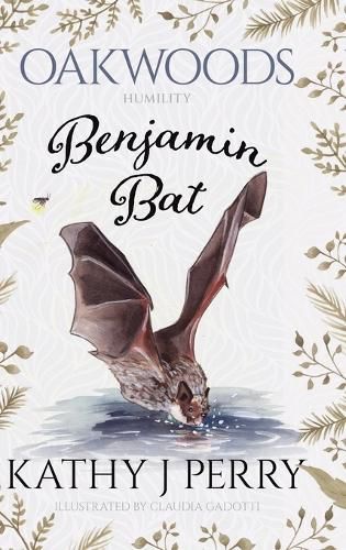 Cover image for Benjamin Bat