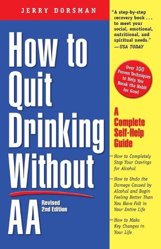 Cover image for How to Quit Drinking without AA